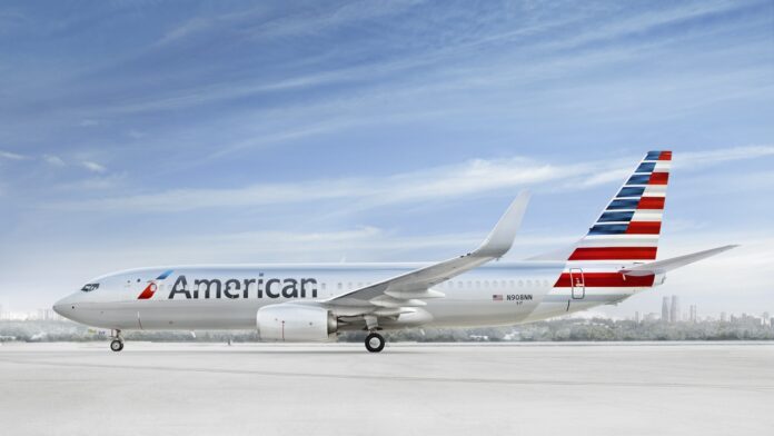 AMERICAN AIRLINES