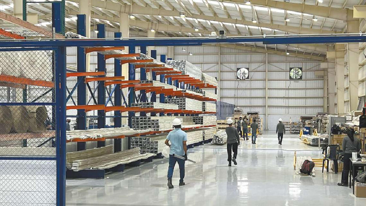 Tecnoglass aumentó ingresos en el trimestre alcanzado cifra de $225.3 millones de dólares
