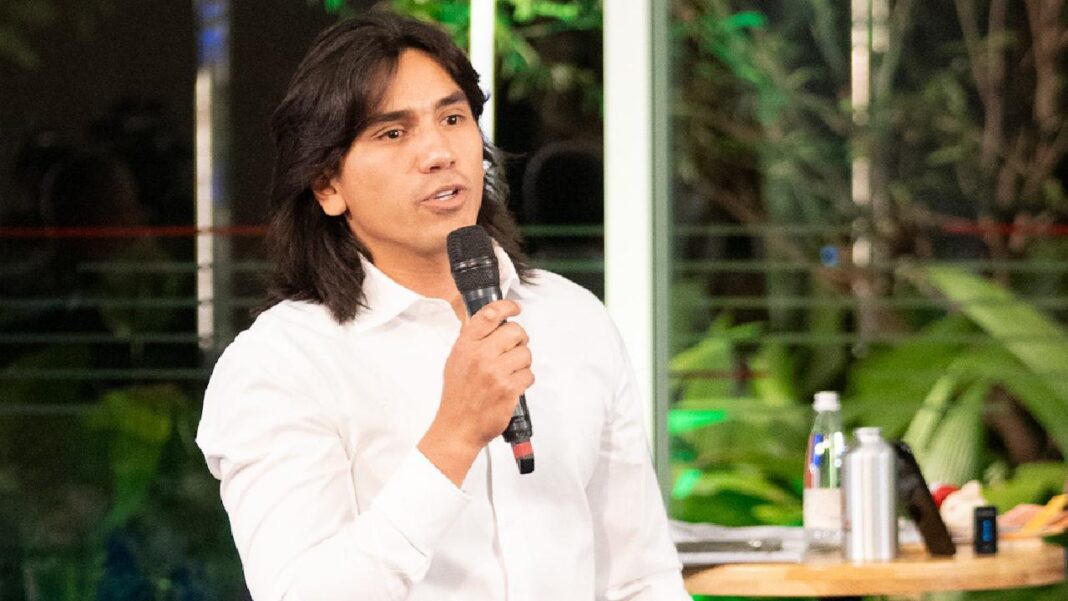 Los tres proyectos que Albert Corredor plantea para Medellín con el fin de descontaminar la ciudad