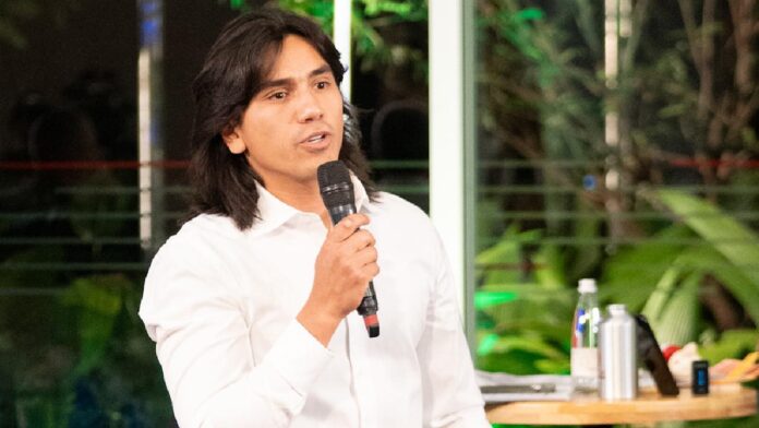 Los tres proyectos que Albert Corredor plantea para Medellín con el fin de descontaminar la ciudad