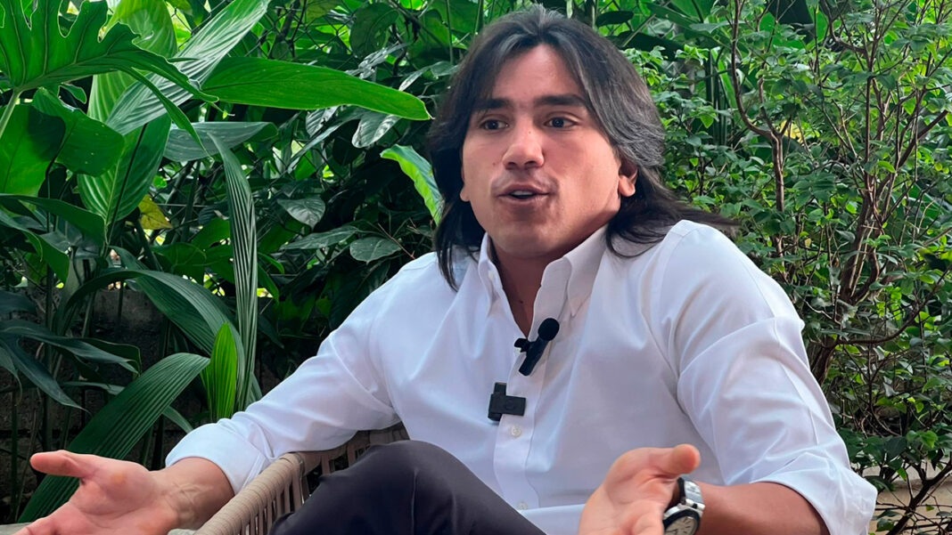 Albert Corredor, es uno de los candidatos a la Alcaldía de Medellín, quien le apuesta a su conocimiento empresarial y gerencial en la ciudad para tomar las riendas de una de las administraciones locales más importantes del país.