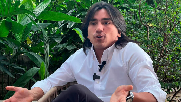 Albert Corredor, es uno de los candidatos a la Alcaldía de Medellín, quien le apuesta a su conocimiento empresarial y gerencial en la ciudad para tomar las riendas de una de las administraciones locales más importantes del país.