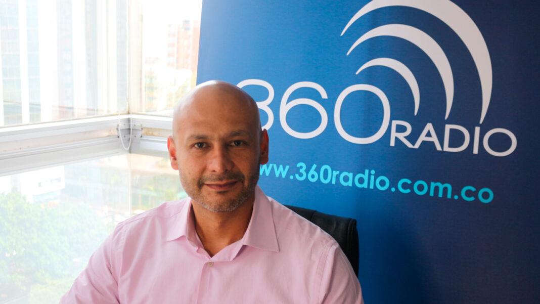 El candidato a la Alcaldía de Envigado, por el partido Marcha, Andrés Torres, está dispuesto a unir fuerzas para sacar adelante la ciudad, desde lo administrativo y lo político.