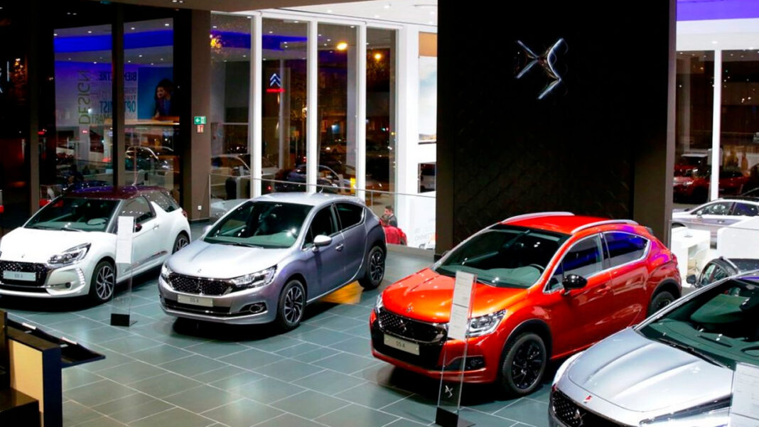 La industria automotriz y su encadenamiento ocupa entre el 1,7 y 1,8 por ciento del PIB en Colombia.