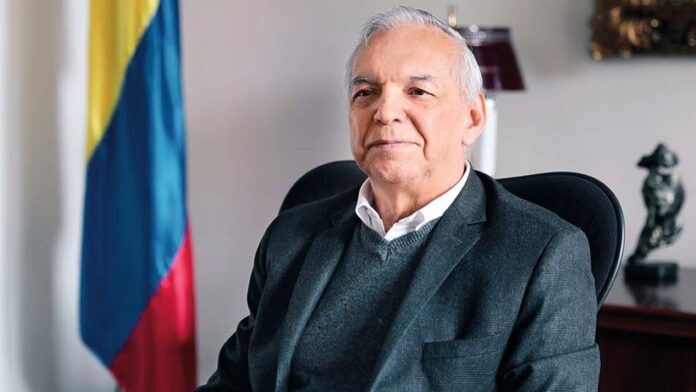 Colombia pagó anticipadamente $790 millones de dólares de deuda pública