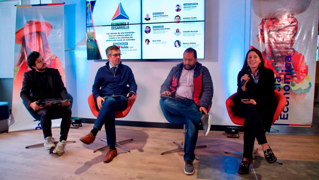 Un estudio realizado conjuntamente por DNP, CEPAL y la Agencia Francesa de Desarrollo muestran que en la agricultura, industria y turismo se concentrarían los esfuerzos para mitigar el impacto que generaría una economía baja en carbono.