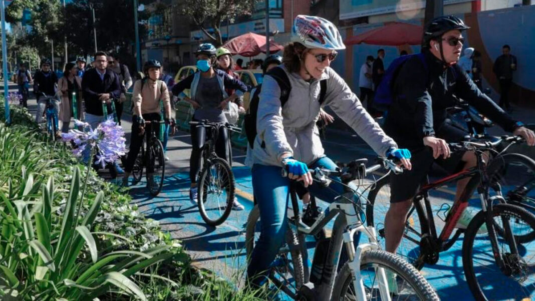 La Secretaria de Movilidad, Deyanira Ávila confirmó que el próximo 22 de septiembre será en día sin carro y sin moto en la ciudad. 