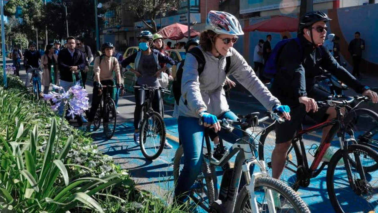 La Secretaria de Movilidad, Deyanira Ávila confirmó que el próximo 22 de septiembre será en día sin carro y sin moto en la ciudad. 