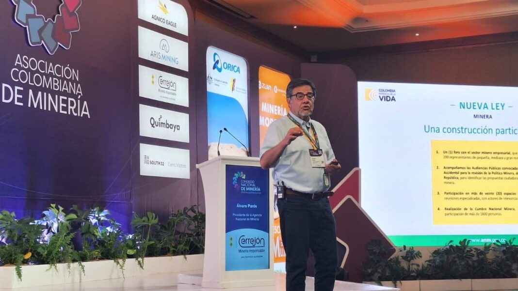 Ecominerales: estos son las funciones que tendrá la empresa de Minería que creará el Gobierno Petro