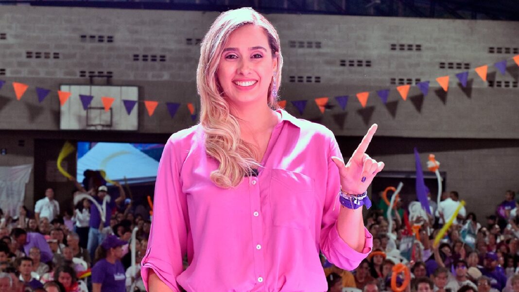 Recovan candidatura de Liliana María Ramírez a la alcaldía de la Estrella