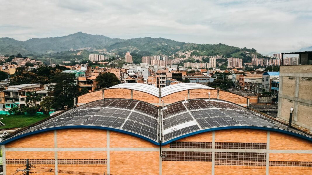 Energía renovable Eurosupermercado