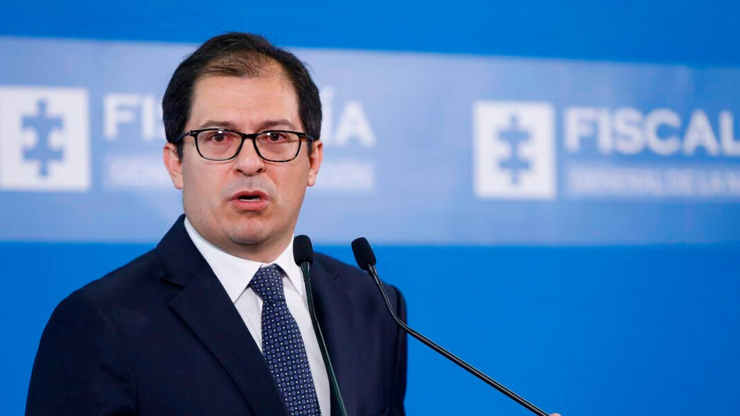 El Fiscal General de la Nación, Francisco Barbosa aprovechó para enviar un contundente mensaje al Gobierno Nacional, aseverando que las autoridades judiciales no cuentan con garantías.