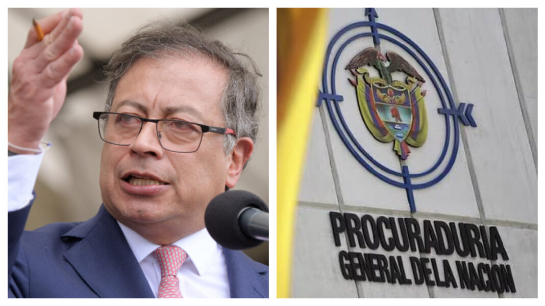 Gobierno impulsa proyecto para quitarle funciones a la Procuraduría