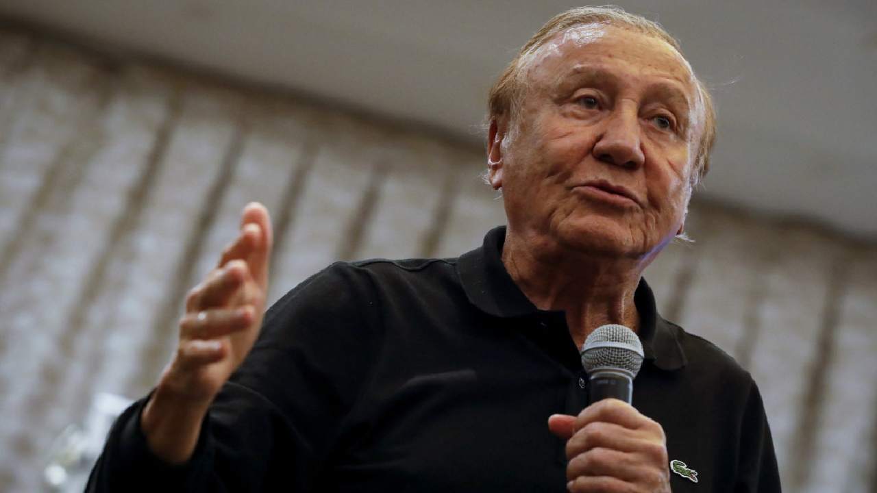 CNE tumba la candidatura de Rodolfo Hernández a la Gobernación de Santander