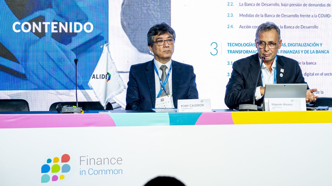Libro “La Banca de Desarrollo Latinoamericana: 5 años después” fue presentado en Cartagena Libro “La Banca de Desarrollo Latinoamericana: 5 años después” fue presentado en Cartagena