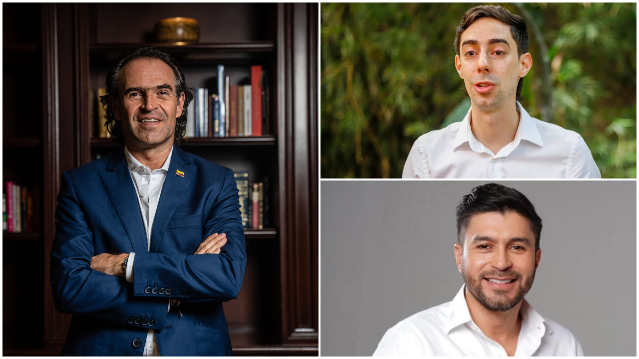 Intención de voto en Medellín: así está el panorama según T&SE