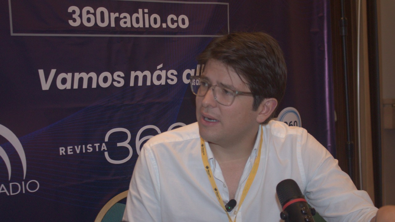 Miguel Uribe en Congreso ACM