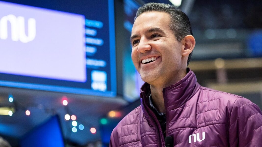 David Vélez, CEO Nu Bank