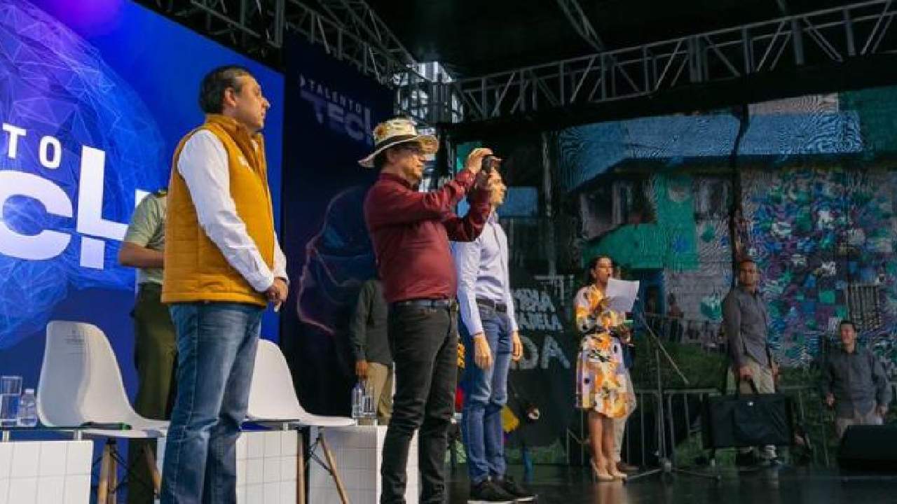 ‘Talento Tech’: iniciativa del Gobierno Nacional que formará a 180.000 colombianos en tecnología