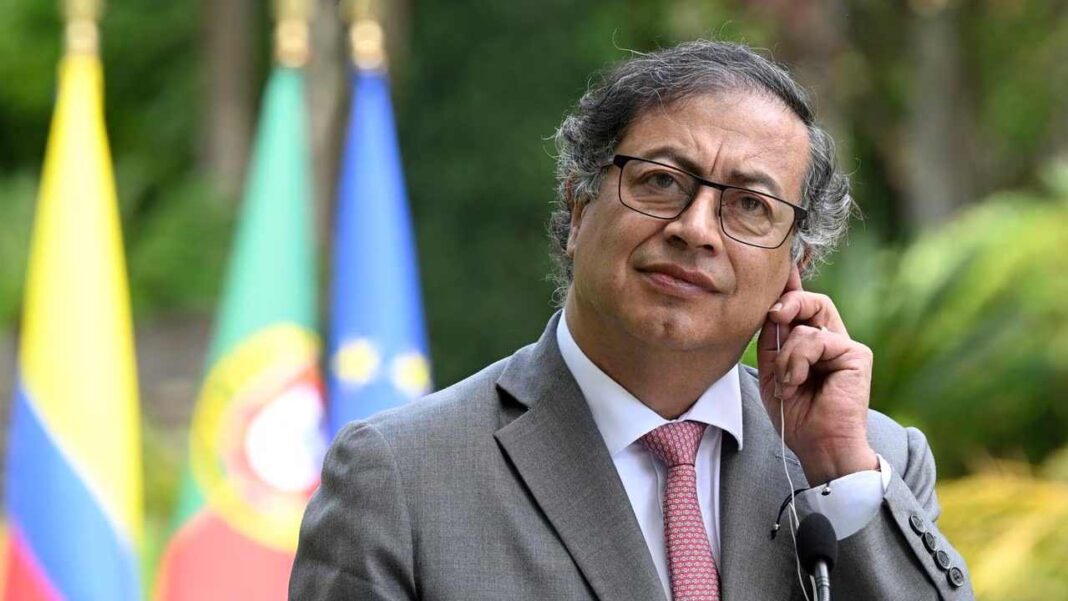 Gustavo Petro asegura que Colombia es víctima de ataque cibernético por guerras entre empresas privadas