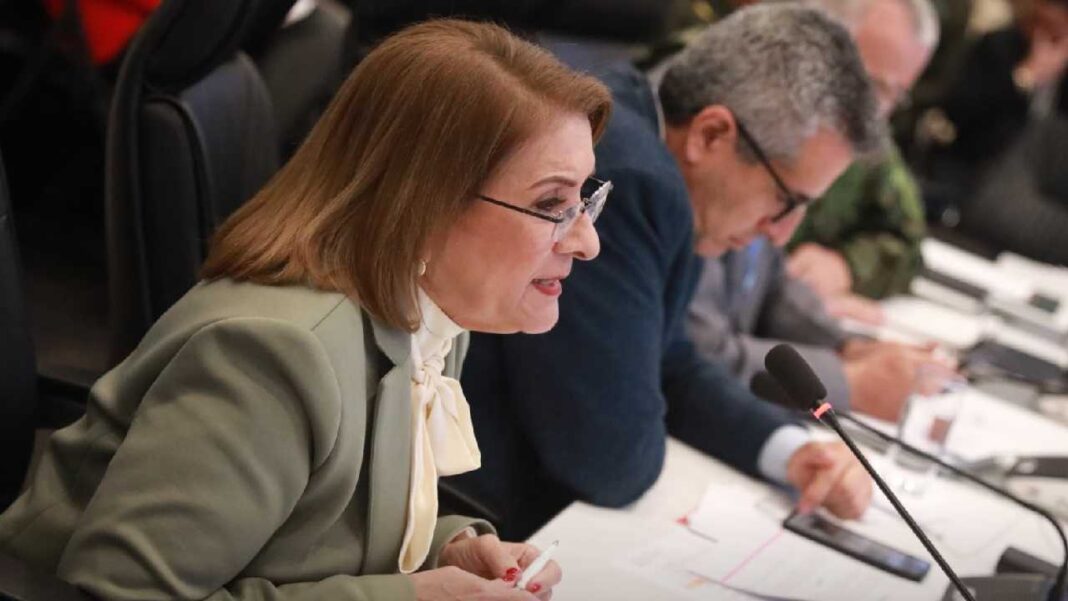 Procuradora advierte que la mayor amenaza para el proceso electoral es la expansión y fortalecimiento de Grupos Armados