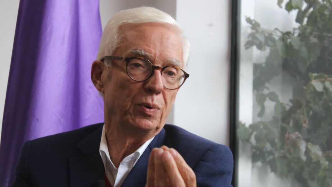 Jorge Robledo denuncia que la Unidad de Protección le quitó la camioneta blindada