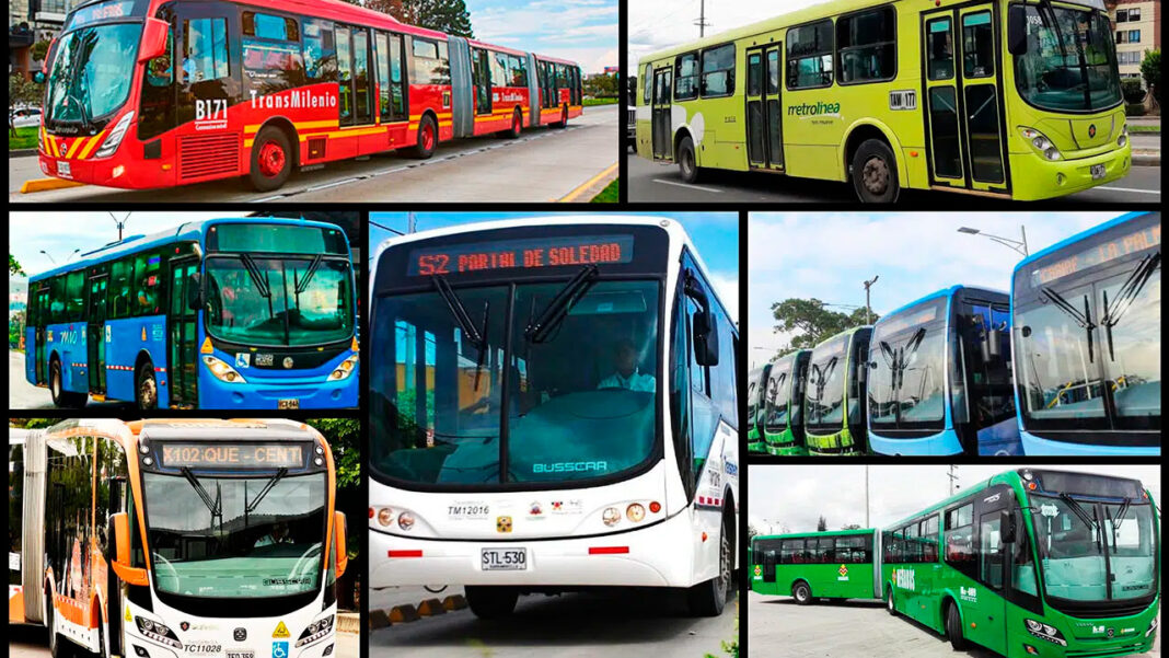 El Gobierno Nacional anunció este martes, la destinación de 1 billón de pesos del Presupuesto General de la Nación, para los Sistemas Integradores de Transporte Masivo (Sitm).