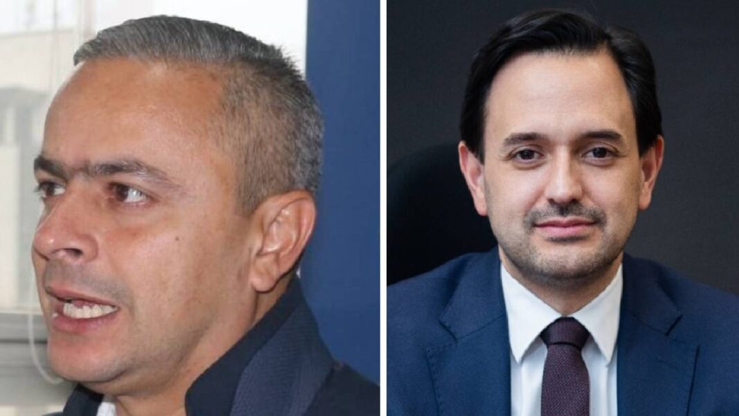 El candidato por la Alcaldía de Medellín, Juan Camilo Restrepo entregó en exclusiva a 360 Radio, el nombre de quien sería el gerente de EPM en caso de ser elegido alcalde el próximo 29 de octubre.