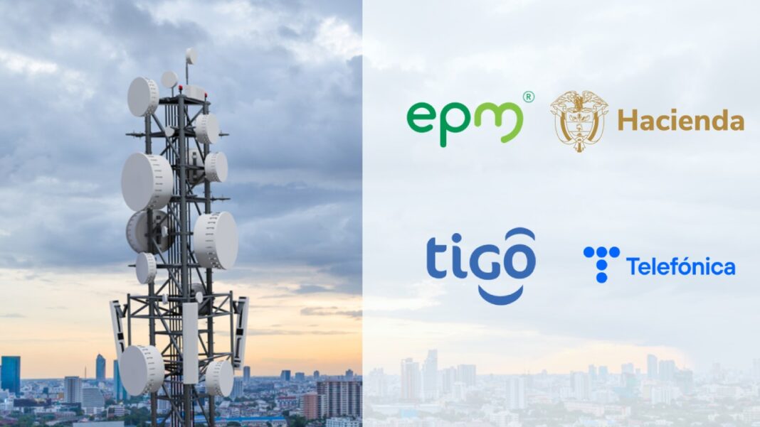 EPM, Tigo, Telefónica y el Gobierno: ¿Las telecomunicaciones van rumbo a la estatización?