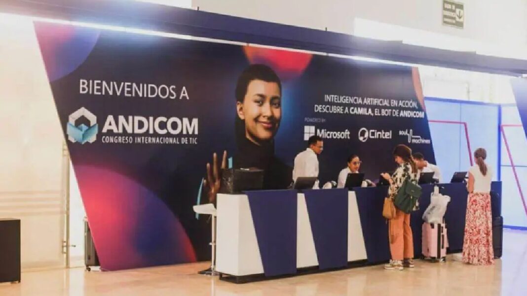 ANDICOM: Inteligencia artificial y 5G entre las temáticas relevantes del evento en Cartagena
