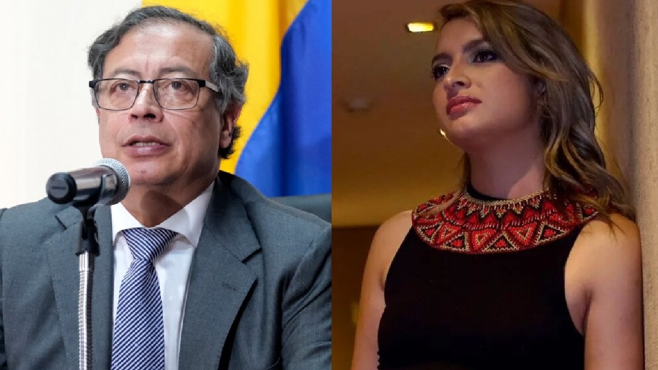 Fiscalía inicia investigación por amenazas contra Andrea Petro
