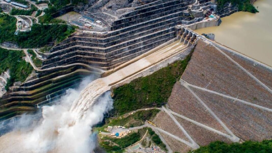 Obras de Hidroituango ya superan el 92%