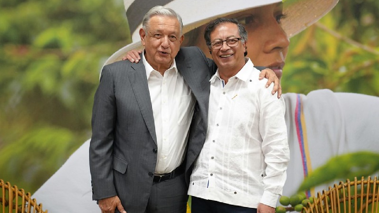 Colombia y México trabajarán en un acuerdo para combatir el cambio climático