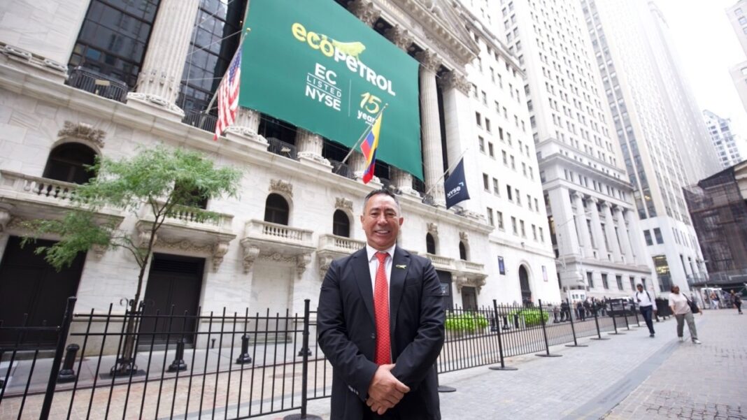 Tres anuncios importantes del presidente de Ecopetrol sobre la Estrategia 2040