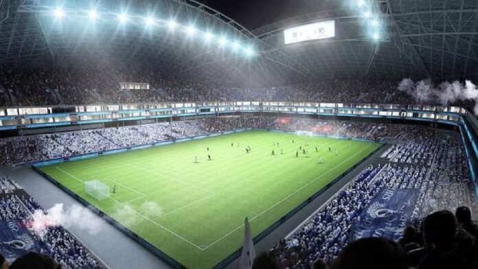 Un nuevo estadio: así quedará El Campín de Bogotá tras conocer plan de construcción
