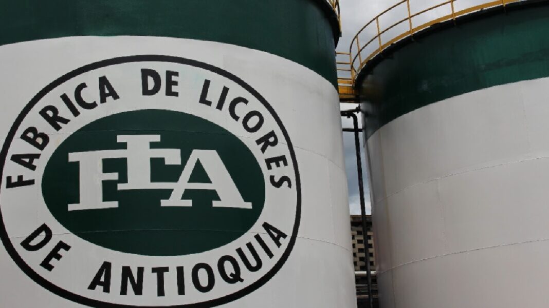 FLA ha vendió 34,3 millones de botellas hasta el 31 de agosto del 2023
