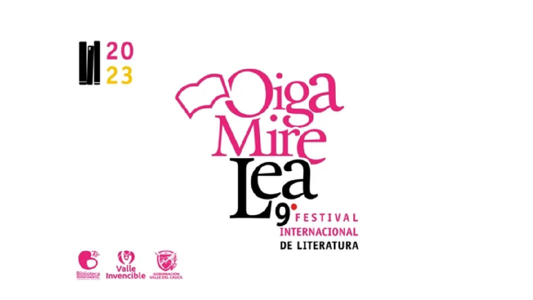 Telepacífico, canal oficial del Festival Internacional de Literatura Oiga Mire Lea