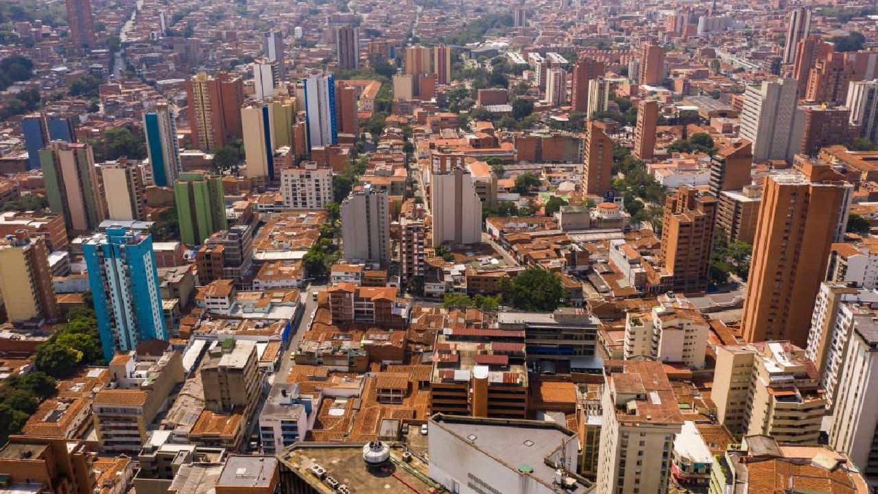 Continua la caída en la venta de vivienda en Colombia: durante agosto cayó el 52,2%