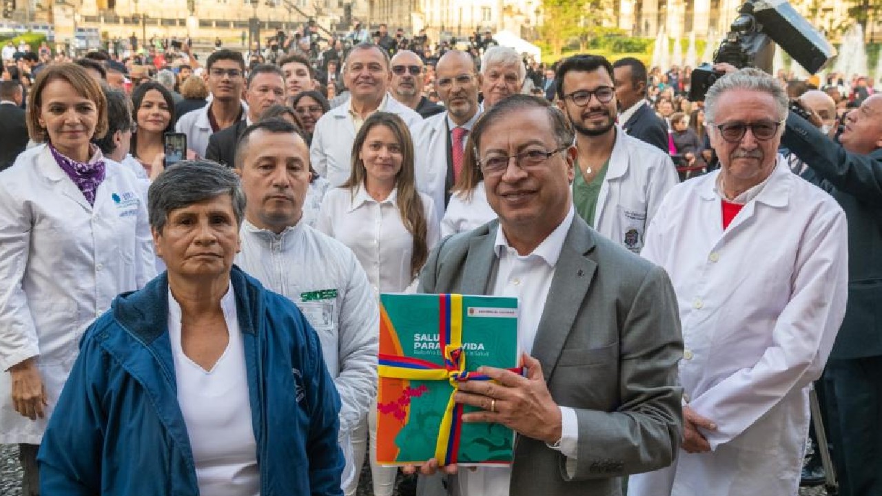 Los puntos clave que se aprobaron en el informe de ponencia de la reforma a la salud