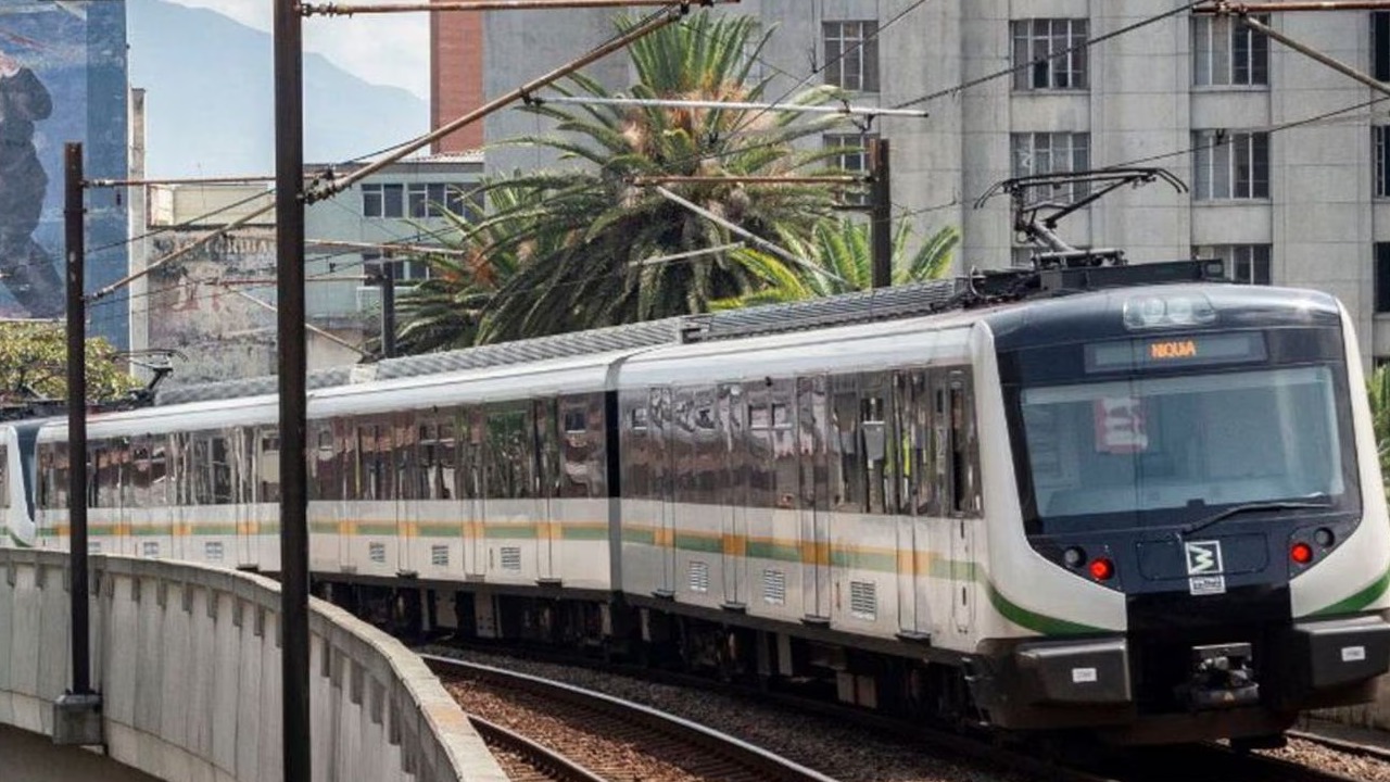 Metro de Medellín: calificadora Fitch Ratings respaldó su manejo financiero