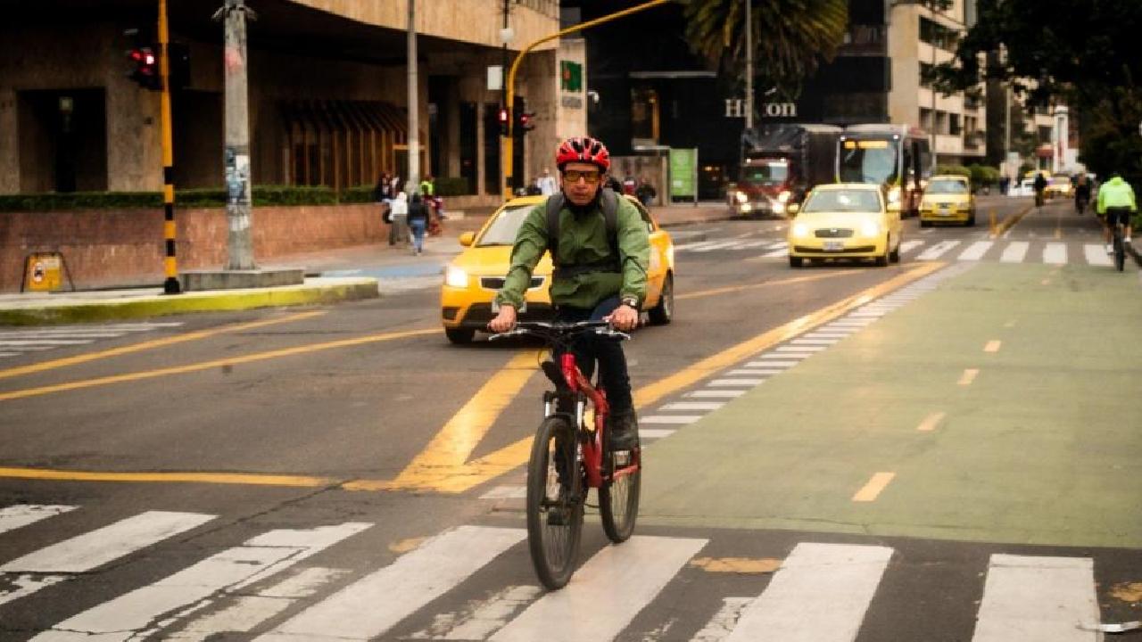 Día sin carro en Bogotá: ¿Qué alternativas hay en movilidad y comercio?