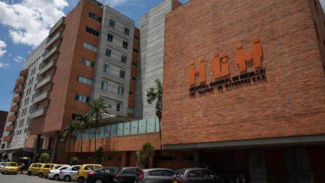 Médicos suspenderán servicios al Hospital General de Medellín y Metrosalud por incumplimiento en pagos