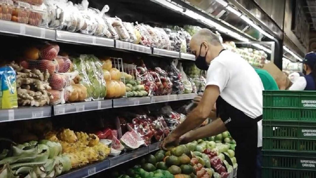 La inflación en agosto alcanzó el 11,43 % en Colombia