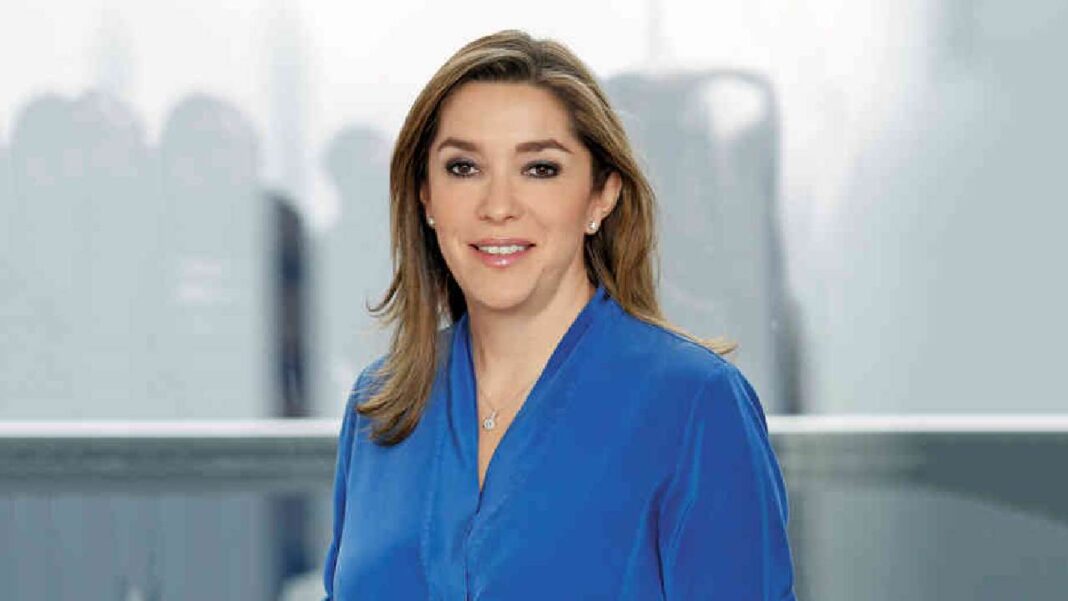 Banco Popular confirmó a María Fernanda Suárez como su nueva presidenta