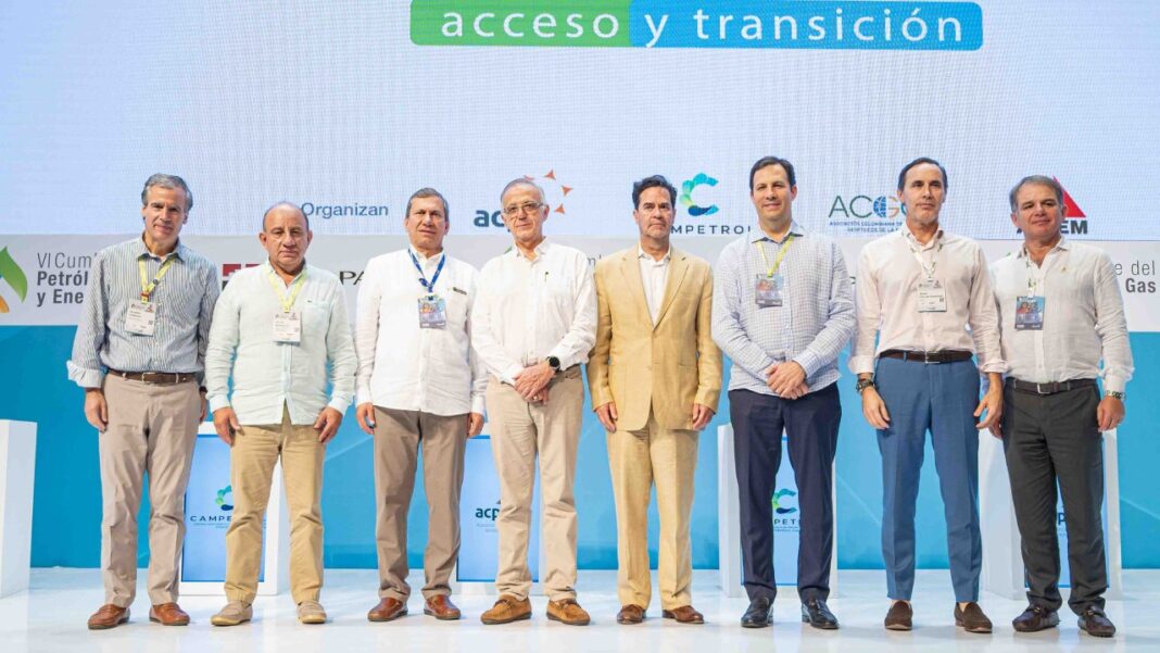 Importantes conclusiones para el sector de Hidrocarburos dejó la VI Cumbre de Petróleo, Gas y Energía