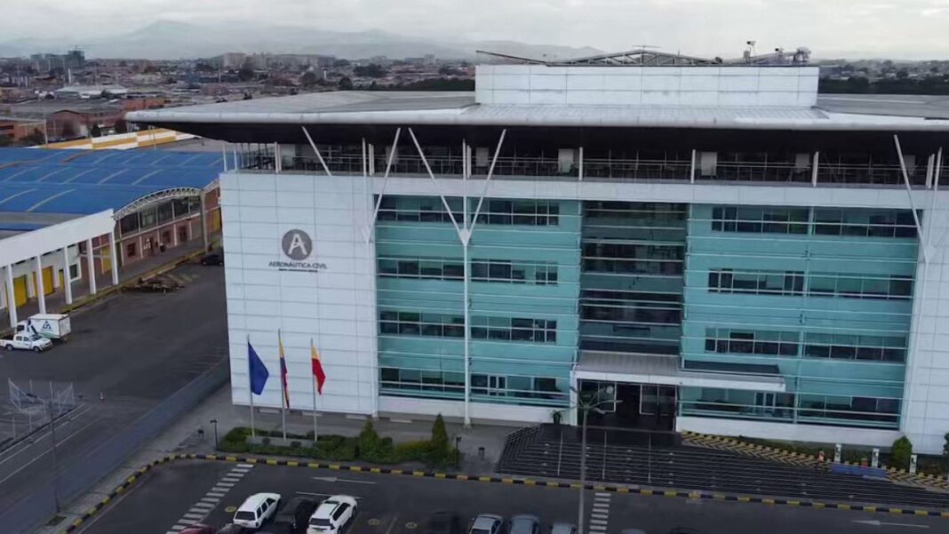 Así es el plan de inversiones de la Aeronáutica Civil para fortalecer la conectividad de las regiones de Colombia