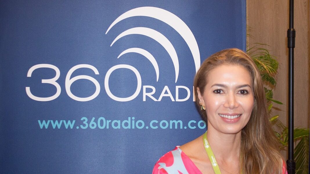 El papel de la mujer en la minería: así lo analiza Ana Milena Vásquez, cofundadora de Women in Mining