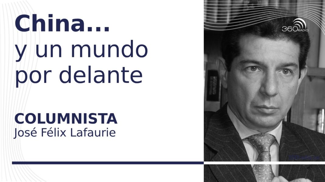 China… y un mundo por delante