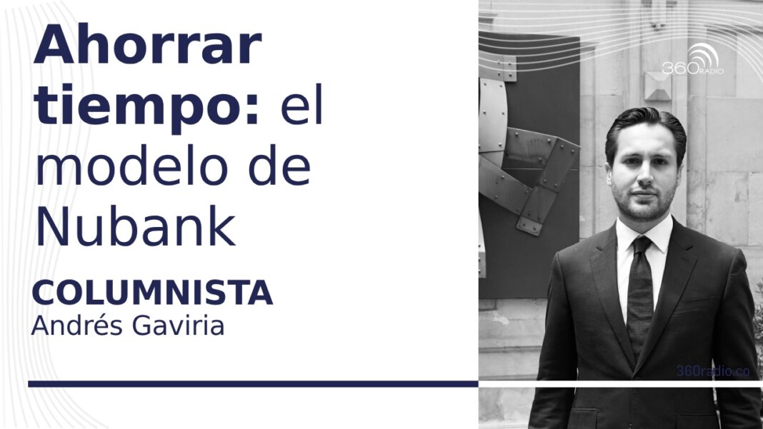 Ahorrar tiempo y complicaciones: el modelo de Nubank