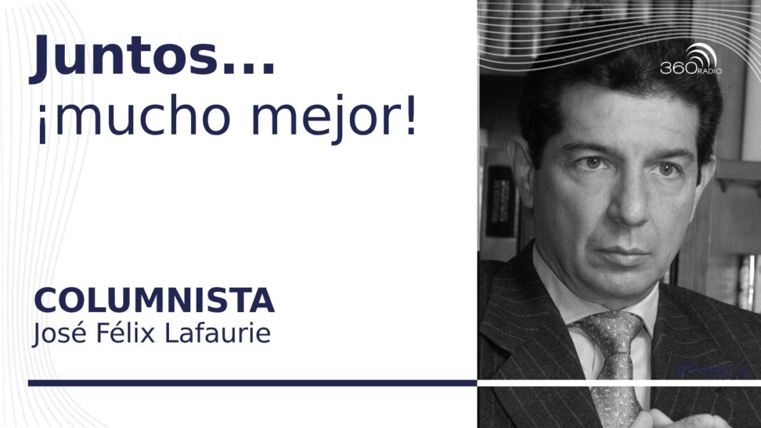 Juntos…, ¡mucho mejor!